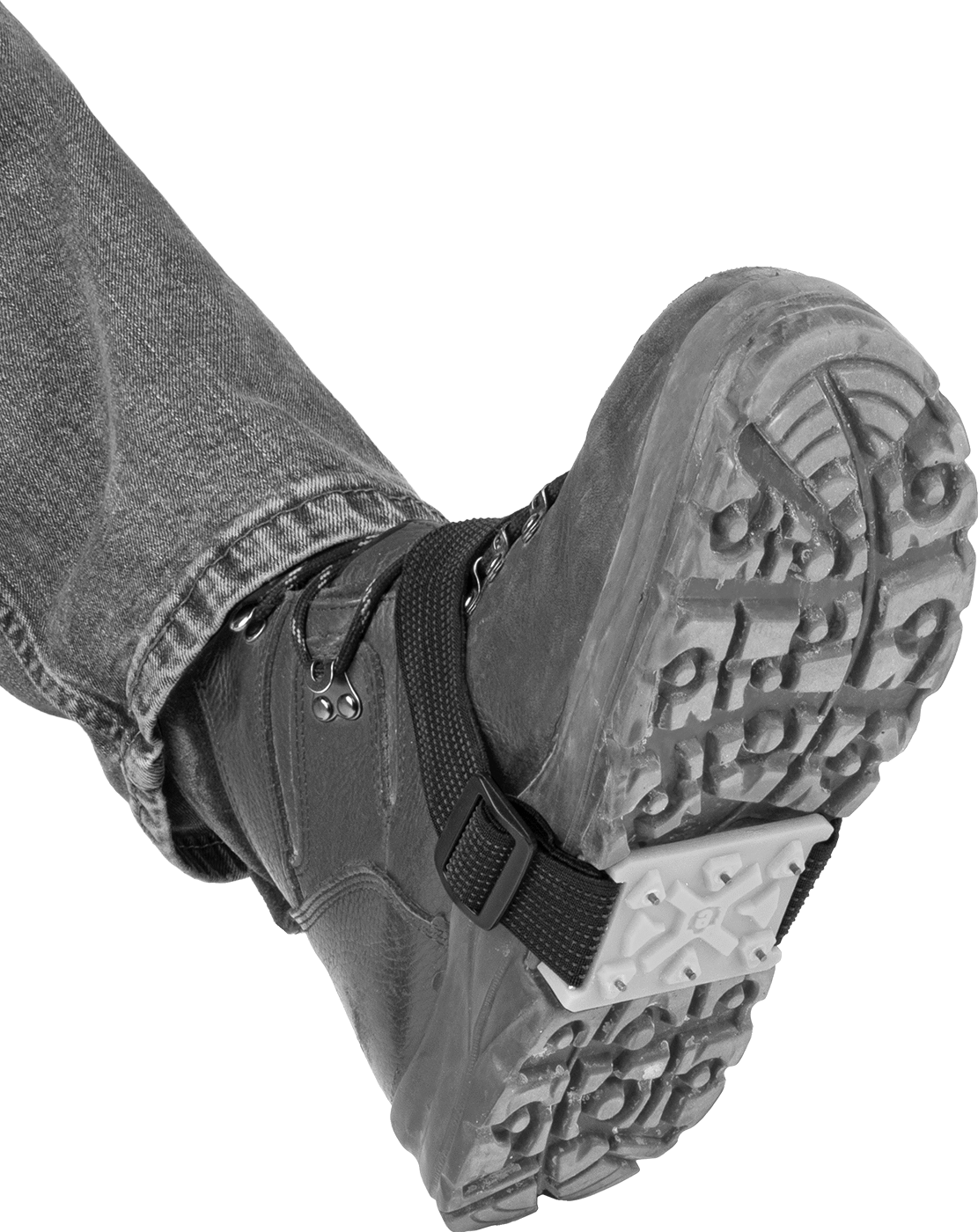 Grippers Shown In Use