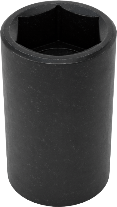 Bağlantı Elemanı Tutucu 6-PT Soket, 1/4" Kare, 10 mm Boyut