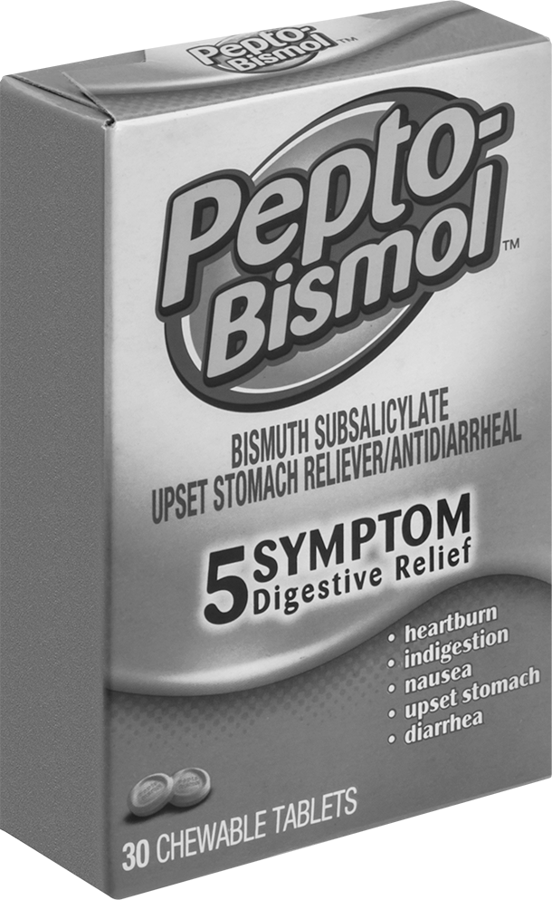 Pepto-Bismol