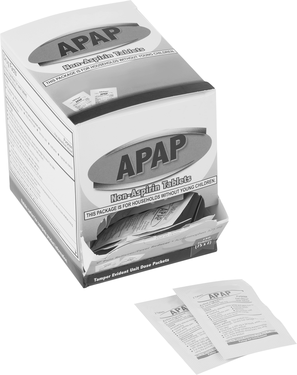 Asetaminofen (325 MG) Soğuk Algınlığı İlacı