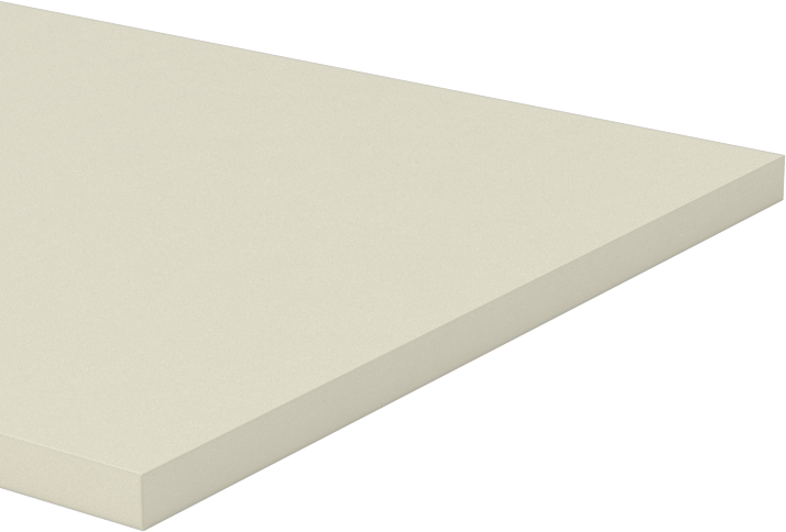 Gıda Endüstrisi Buhara ve Hava Koşullarına Dayanıklı EPDM Kauçuk, Arka Yüzü Yapışkanlı Şerit, 2" x 36", 3/32" Kalınlık