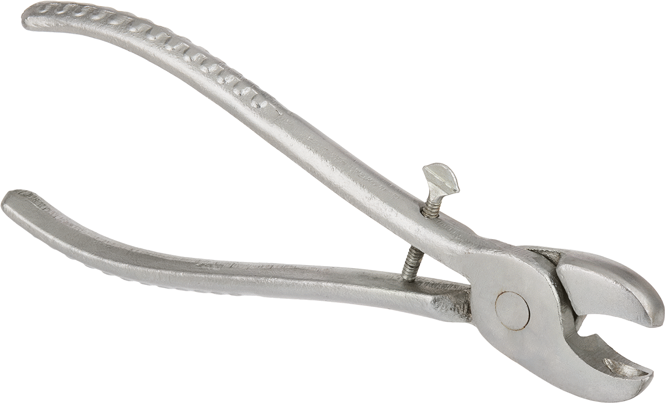 Hog Ring Pense, 2" Maksimum Hog Ring Genişliği için