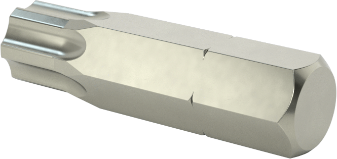 IP45 Torx-Plus Ucu, 5/16" Altıgen Şaft
