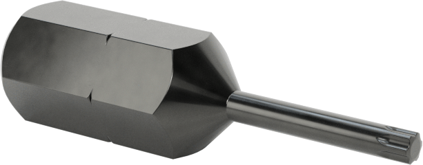 IP6 Torx-Plus Ucu, 1/4" Altıgen Şaft