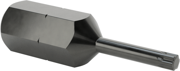 IP7 Torx-Plus Ucu, 1/4" Altıgen Şaft
