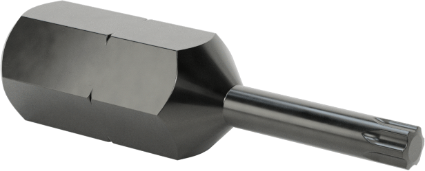 IP8 Torx-Plus Ucu, 1/4" Altıgen Şaft