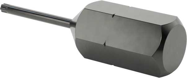 IP3 Torx-Plus Ucu, 1/4" Altıgen Şaft
