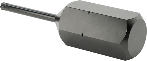 IP4 Torx-Plus Ucu, 1/4" Altıgen Şaft