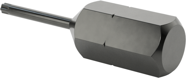 IP5 Torx-Plus Ucu, 1/4" Altıgen Şaft