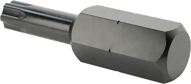 IP20 Torx-Plus Ucu, 1/4" Altıgen Şaft