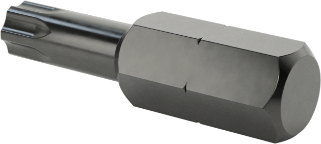 IP25 Torx-Plus Ucu, 1/4" Altıgen Şaft