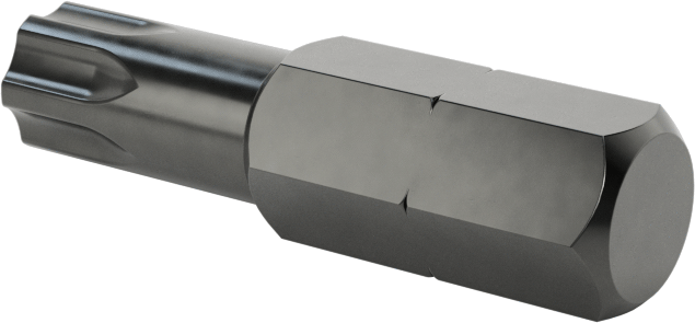 IP30 Torx-Plus Ucu, 1/4" Altıgen Şaft