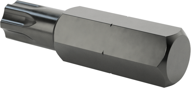 IP40 Torx-Plus Ucu, 5/16" Altıgen Şaft