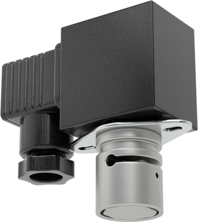 Temassız Solenoid Açma/Kapama Valfi, 12V DC, 3/16“ Dış Çap x 1/8” İç Çap Tüp