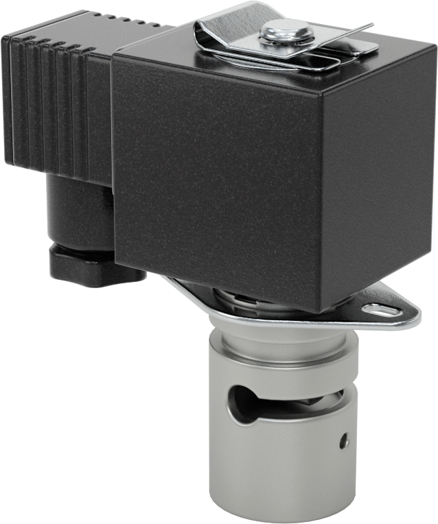 Temassız Solenoid Açma/Kapama Valfi, 12V DC, 3/8“ Dış Çap x 1/4” İç Çap Tüp