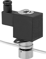 Temassız Solenoid Açma/Kapama Vanaları