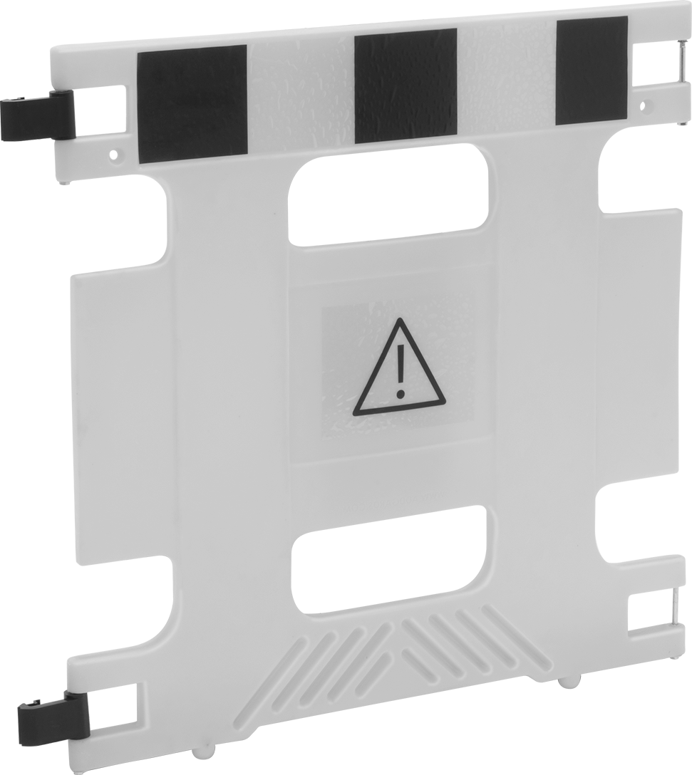Katlanabilir Barikat için Ek Panel
