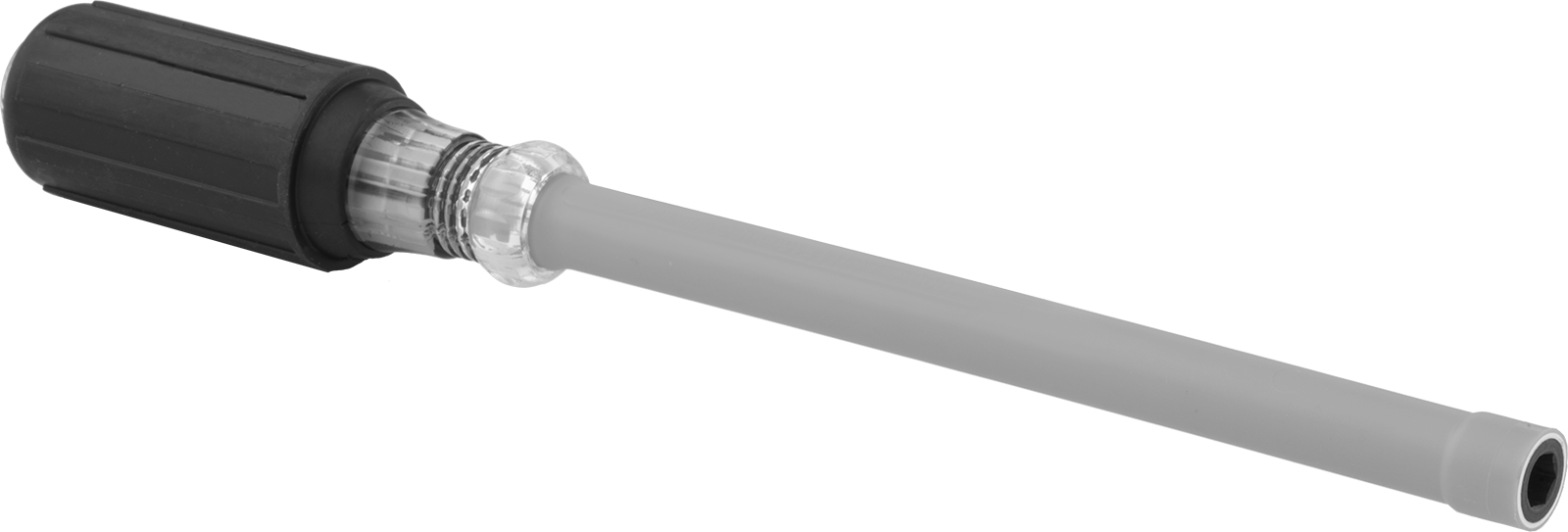 Elektrik Yalıtımlı Somun Anahtarı, Harici Altıgen ile, 1/4" Boyut