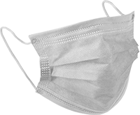 Tek Kullanımlık Maskeler