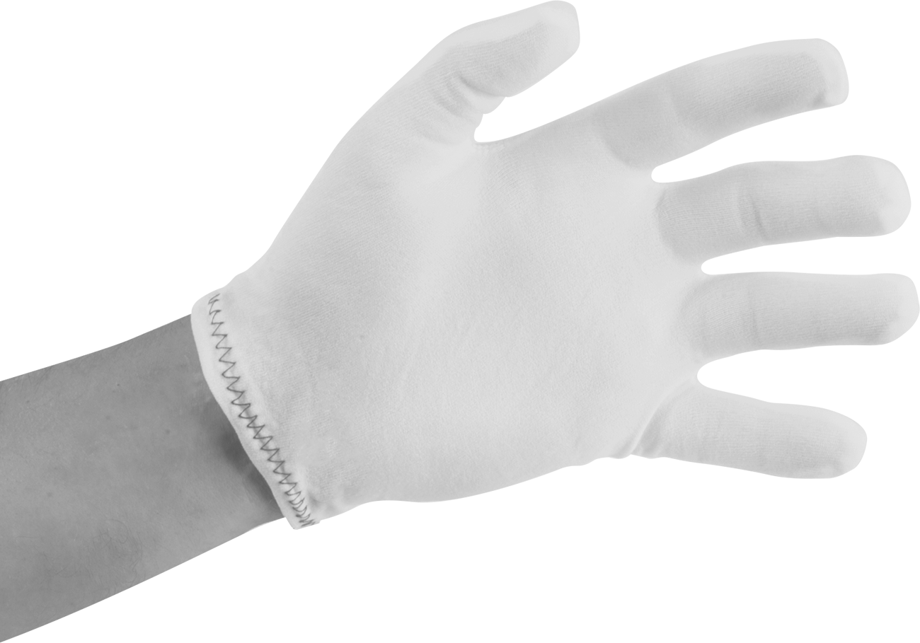 Nylon with Open Cuff
