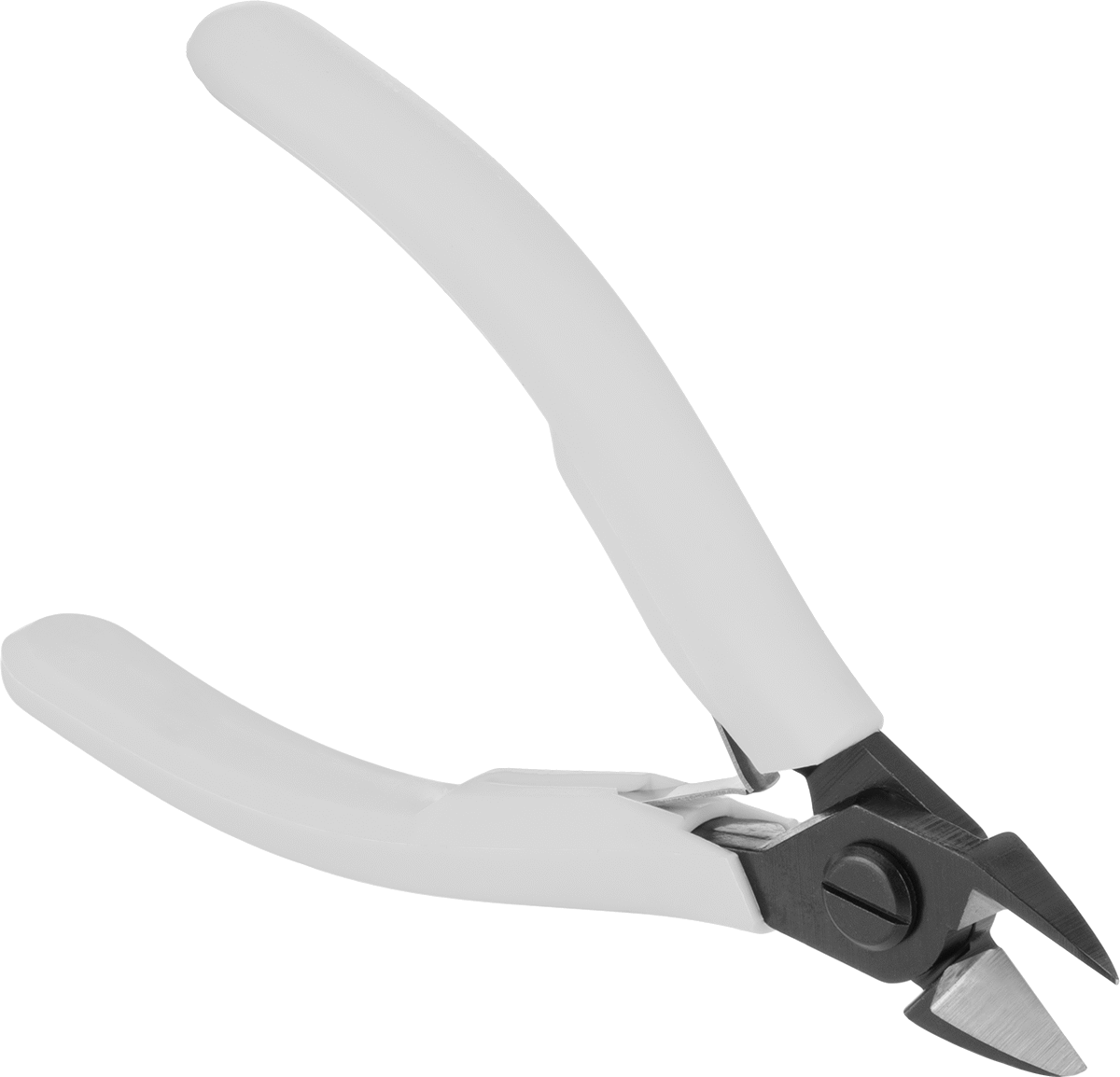Lindstrom Statik Kontrol Tel Kesiciler, Oval Başlı ve Yastıklı Tutma Yeri ile, 5" Toplam Uzunluk