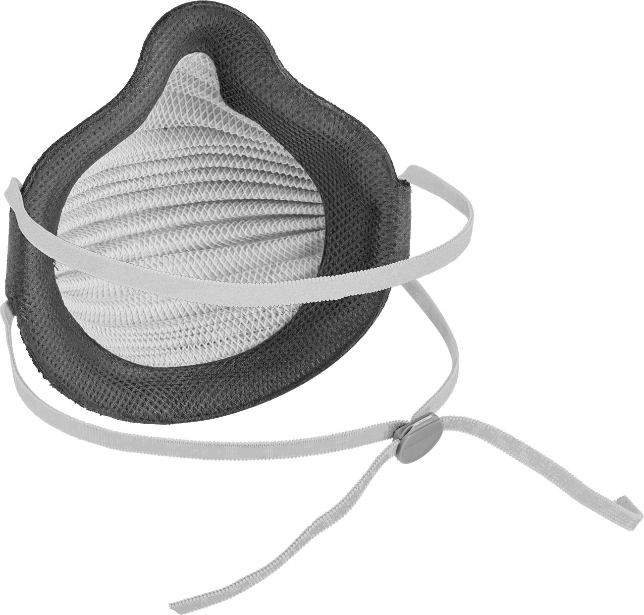 Tek Kullanımlık Solunum Maskesi, N95 Filtre, TC-84A-6658 NIOSH Onayı, M/L Boyutu