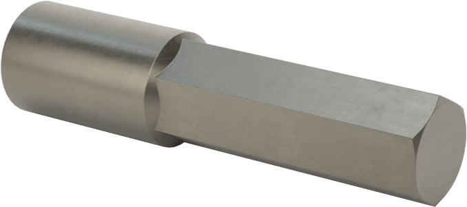 3/16" Somun Sürücü Ucu, 1/4" Altıgen Şaft