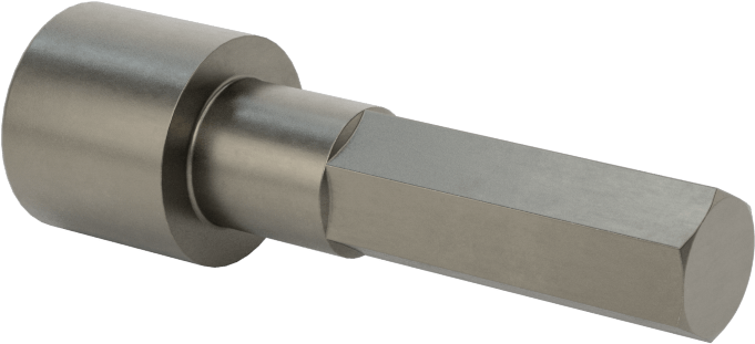5/16" Somun Sökücü Ucu, 1/4" Altıgen Şaft