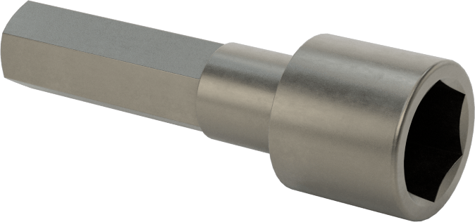 5/16" Somun Sökücü Ucu, 1/4" Altıgen Şaft