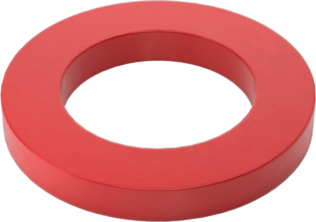 Hortum Pul, 3/4" Hortum İç Çapı için, Suya Dayanıklı SBR