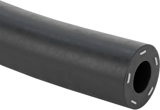 Düşük Basınçlı Petrol Hortumu, 50 PSI, 1/4" ID, 1/2" OD