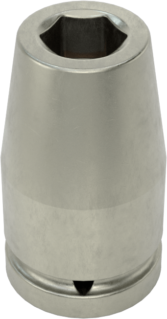 Sürekli Çalışma 6 Noktalı Soket, Bağlantı Elemanı Tutucu, Standart, 1/4" Kare Tahrik, 7/32" Tahrik Boyutu