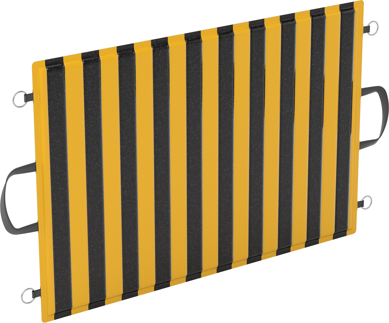 Kolay Taşınabilir, Yağa Dayanıklı Elek, 4' Yükseklik x 6' Genişlik