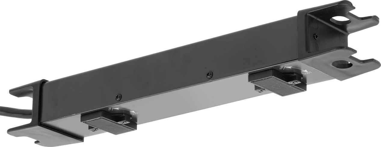 Mıknatıslı Priz Şeridi, USB Portlarına sahip, 6 Çıkış