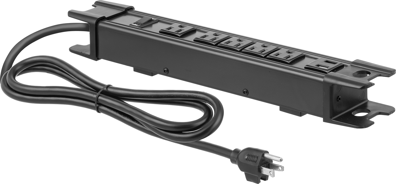 Outlet Strips with USB Ports