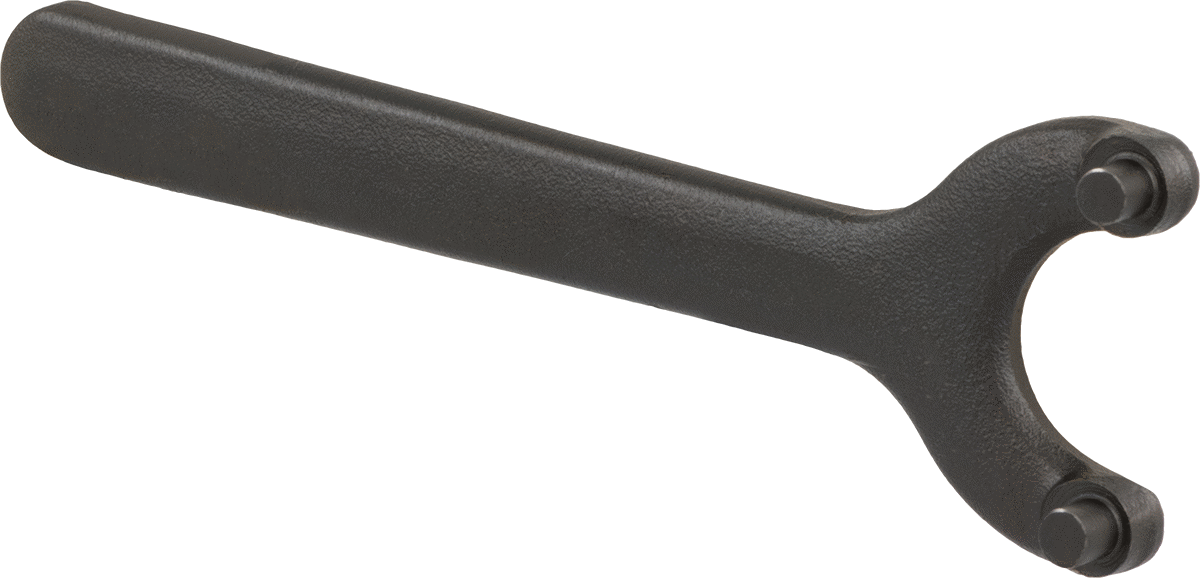 Yüzeydeki Delikler için Pim Anahtarı, 1-1/4" Çap için