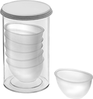 Göz Yıkama Kapları
