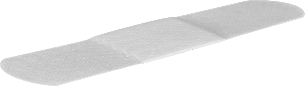 3“ x 3/4” Plastik Bandajlar