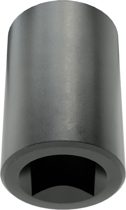 12 Uçlu Standart Lokma Anahtarı, Siyah Oksit, 3/8" Kare Tahrik, 1/2" Boyut