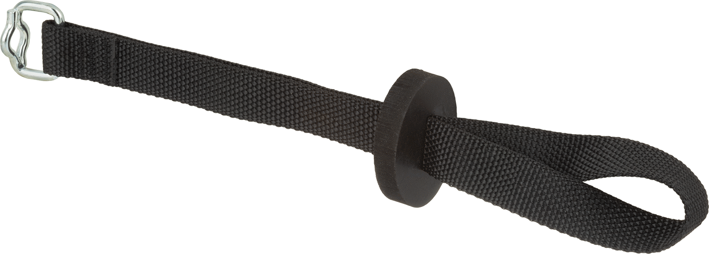 Hortum Kırbaç Kontrolü, Halkalı Uç x Cıvata Ucu, 3/4“ ila 1-1/2” Hortum İç Çapı için