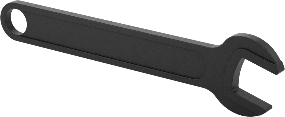 Açık Uçlu Anahtar, 19 mm Boyut, 6-3/4" Toplam Uzunluk