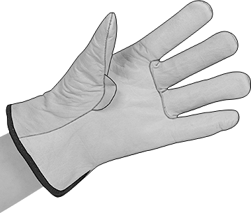 Men's Cowhide