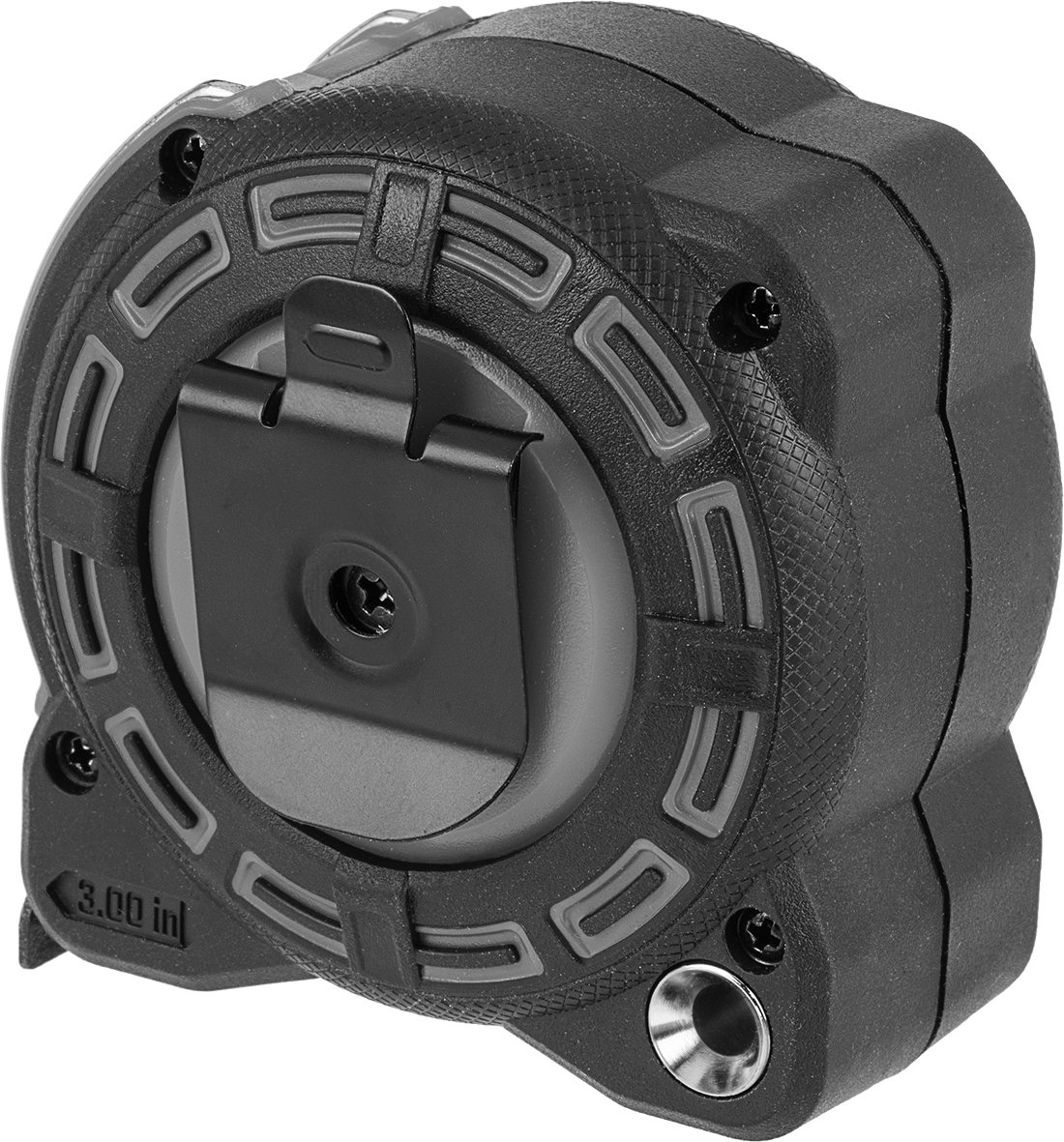 Lufkin Shockforce Şerit Metre, Manuel Bıçak Kilitli, Model L1216Cme, 16 fit/5 m uzunluğunda