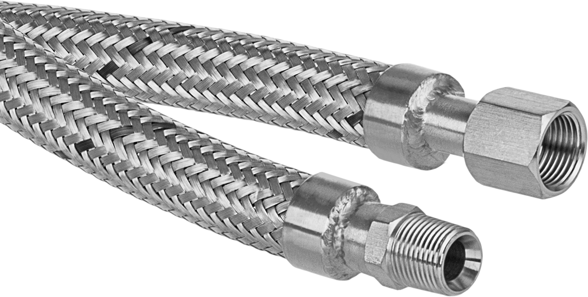 Male x Female Hose