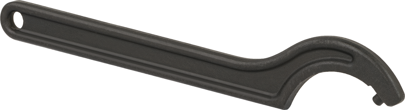 Yan Delikler için Pim Anahtarları, 52 mm ila 55 mm Çap için