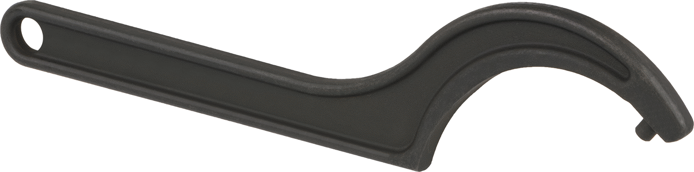 Yan Delikler için Pim Anahtarları, 120 mm ila 130 mm Çap için