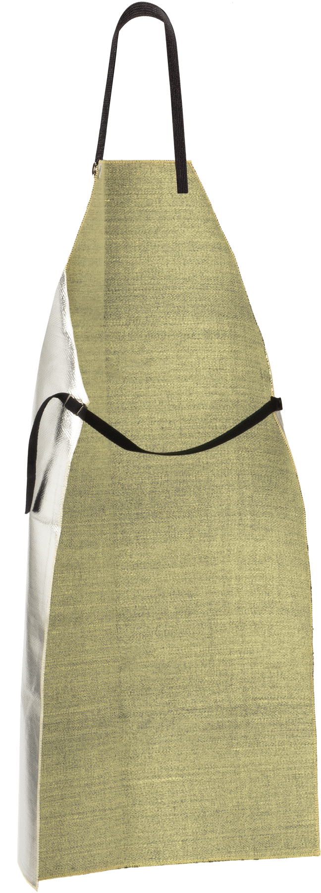 Isı Yansıtıcı Alüminize Giysiler, Karbon/Kevlar Aramid Karışımlı Önlük