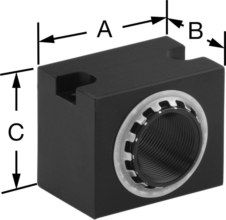 For 18 mm Sensor/Switch OD