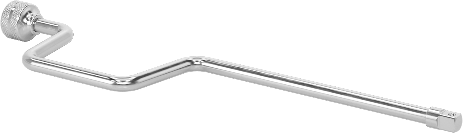 Krank Tipi Hızlandırıcı Kol, 1/4" Kare Tahrik