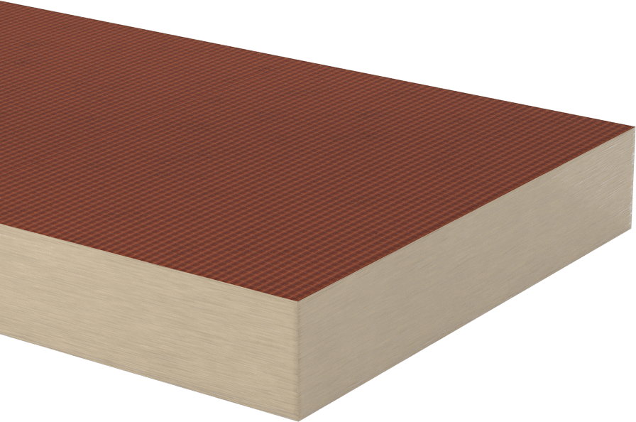 Ekonomik Garolite CE Levha, 4" x 6" x 3/4"